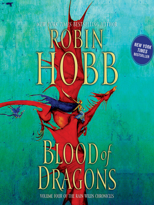 City of Dragons by Robin Hobb - Audiobook