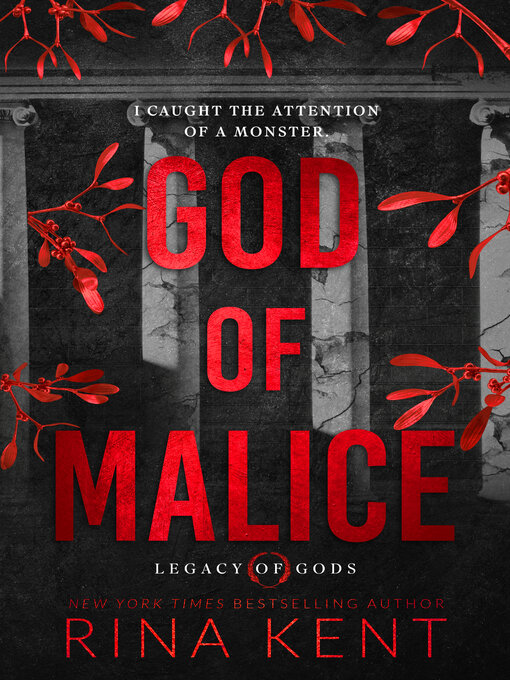 God of Malice Linked cover