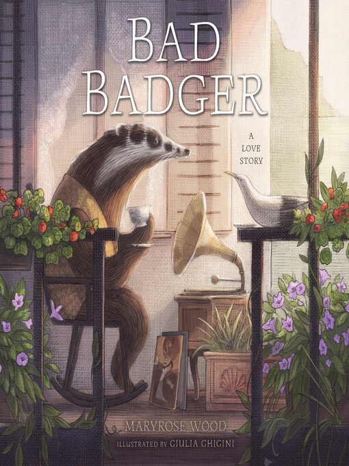 Libby - Bad Badger