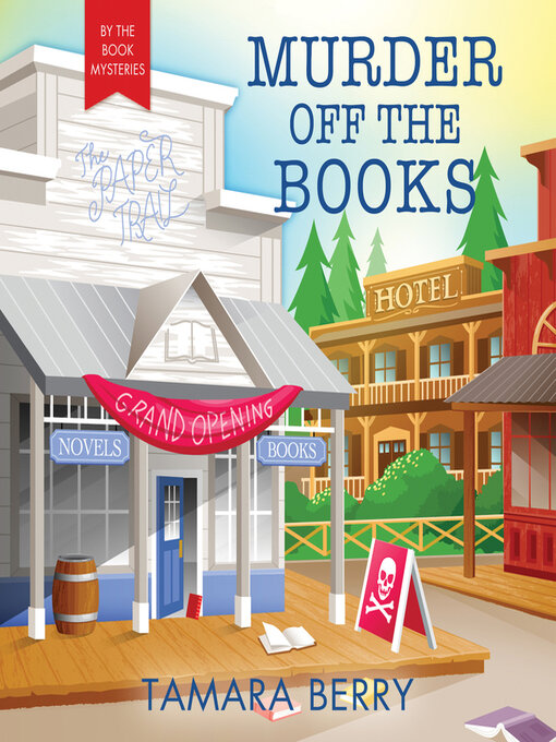 Murder off the Books - Denver Public Library - OverDrive