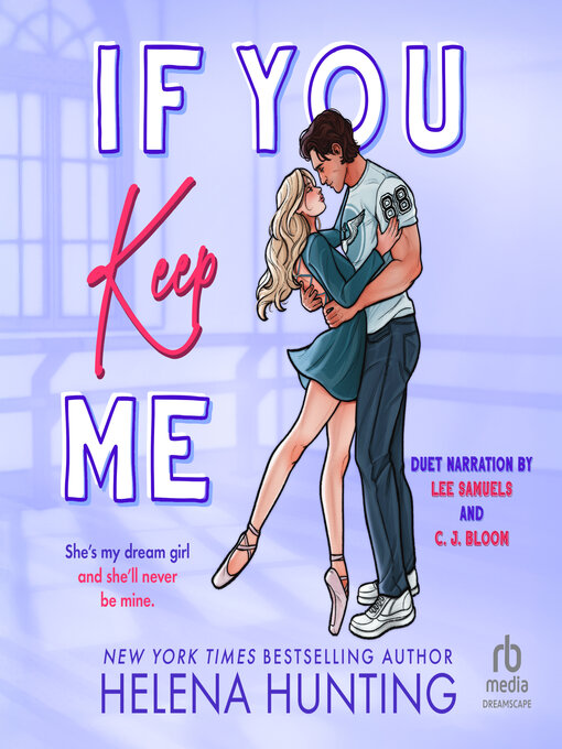 If You Keep Me - Toronto Public Library - OverDrive