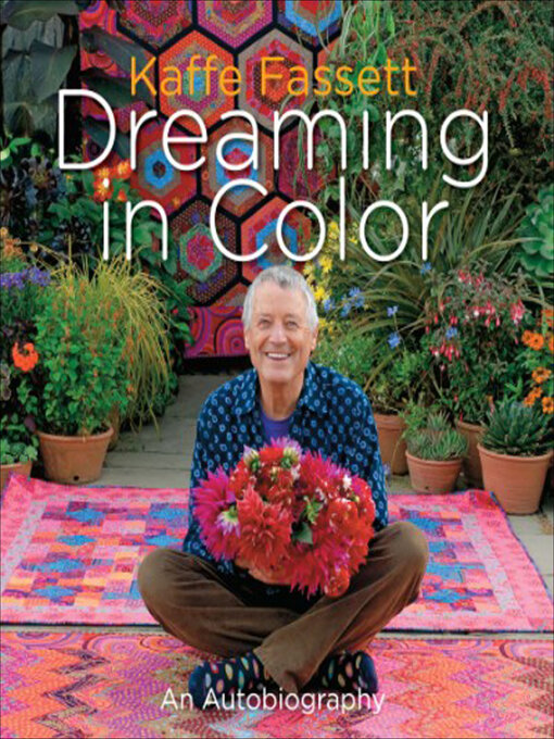 Kaffe Fassett's Bold Blooms (Ebook)