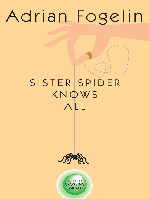 Libby - Sister Spider Knows All
