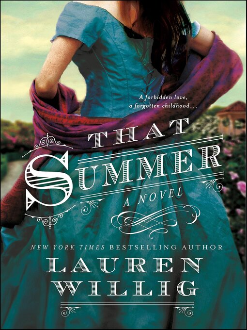 That Summer - MELSA: Twin Cities Metro eLibrary - OverDrive