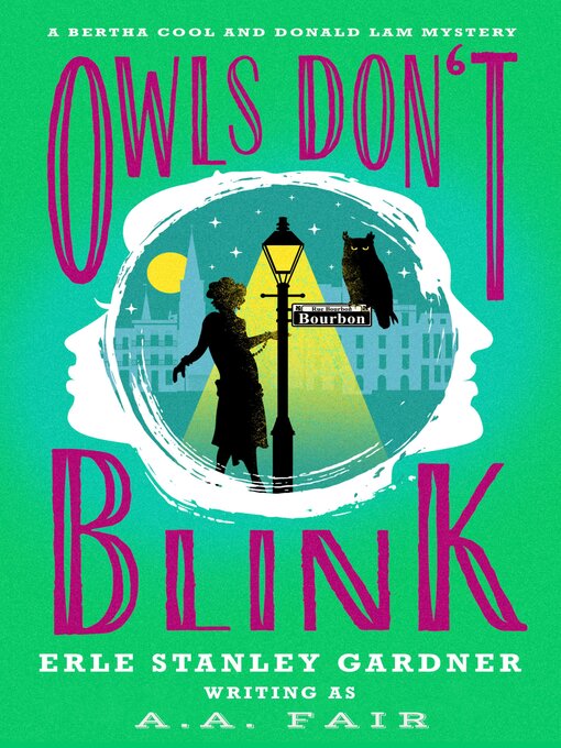Owls Don't Blink - New York Public Library - OverDrive