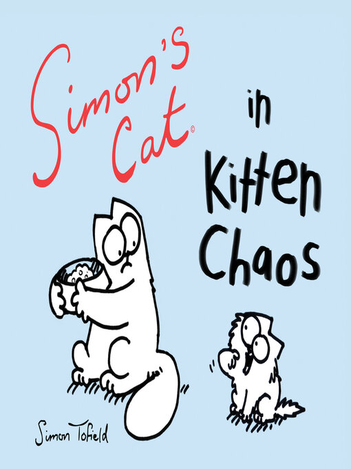 Simon's Cat(Series) · OverDrive: ebooks, audiobooks, and more for