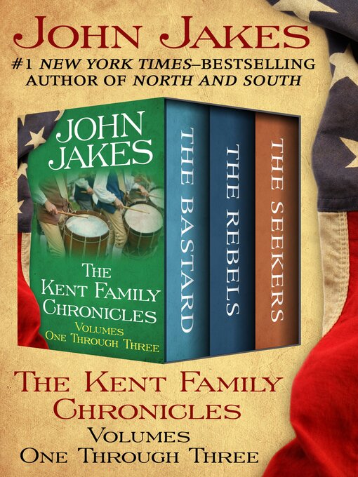 Libby - The Kent Family Chronicles, Books 1-3