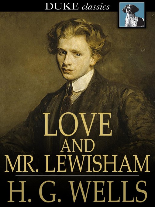 Libby - Love and Mr. Lewisham