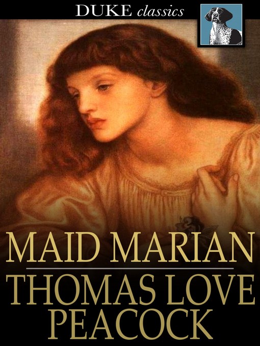 Maid Marian - Malta Libraries - OverDrive