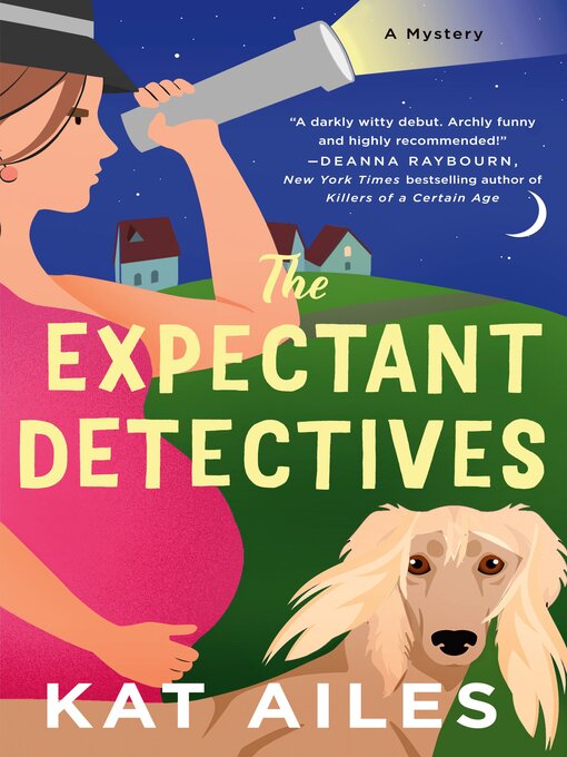 The Expectant Detective by Kat Ailes