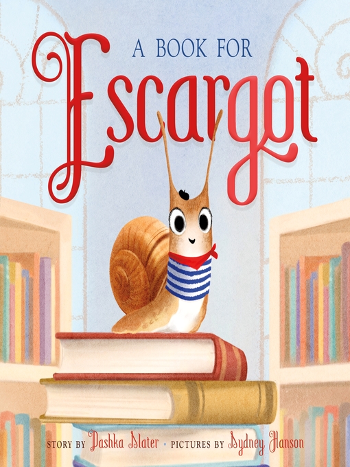 Libby - A Book for Escargot