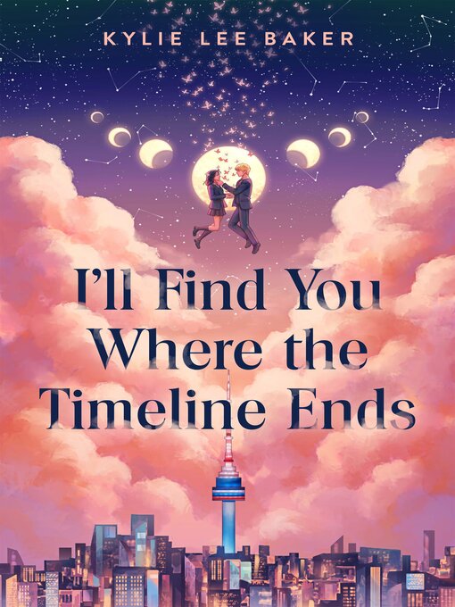 I'll Find You Where the Timeline Ends - NLB - OverDrive
