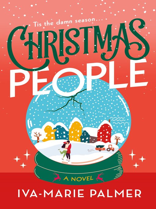 Cover image for Christmas People