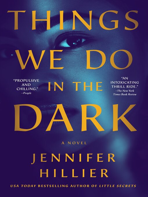 Things We Do in the Dark - Public Library Albuquerque and Bernalillo ...