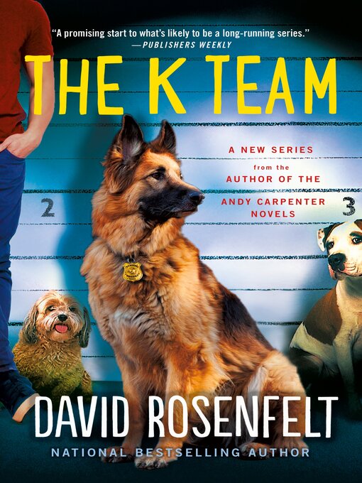 The K Team - Genesee District Library - OverDrive