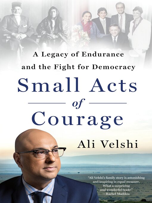 Small Acts of Courage - Denver Public Library - OverDrive