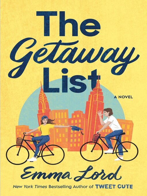 The Getaway List - Virtual Library of Wyoming - OverDrive