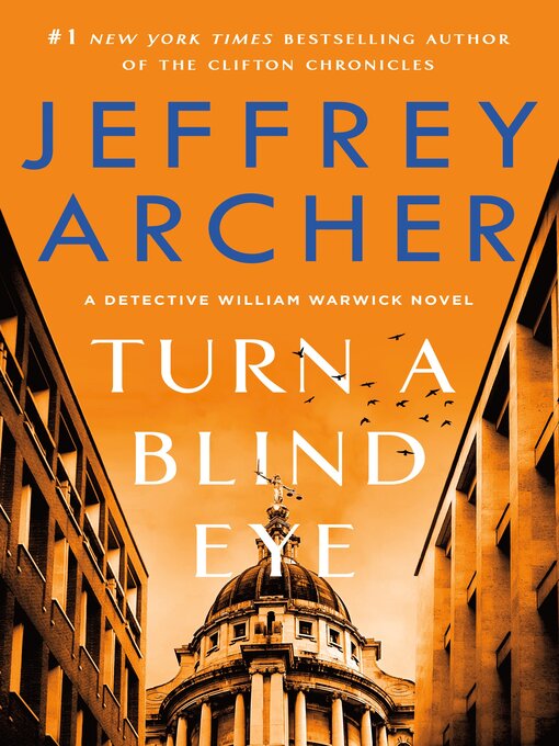 Turn A Blind Eye: A Detective William Warwick Novel: 3 - Foto 6