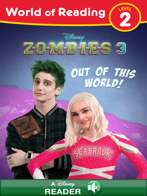Disney Zombies: Welcome to Seabrook