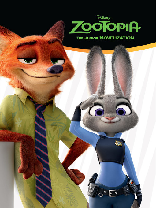 Zootopia: The Big Case eBook by Disney Books - EPUB Book