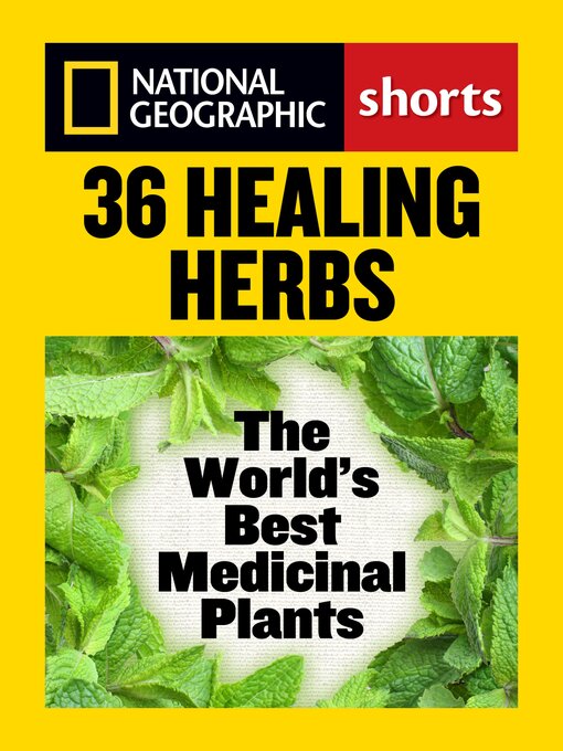 36 Healing Herbs - New Hampshire State Library - OverDrive