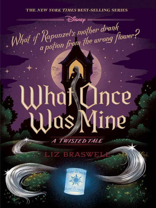 Young Adult - What Once was Mine - Sunflower eLibrary - OverDrive