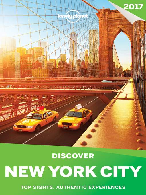 New York - Lonely planet