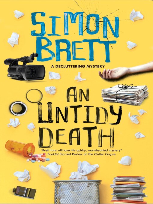 An Untidy Death - Somerset County Library System of New Jersey - OverDrive