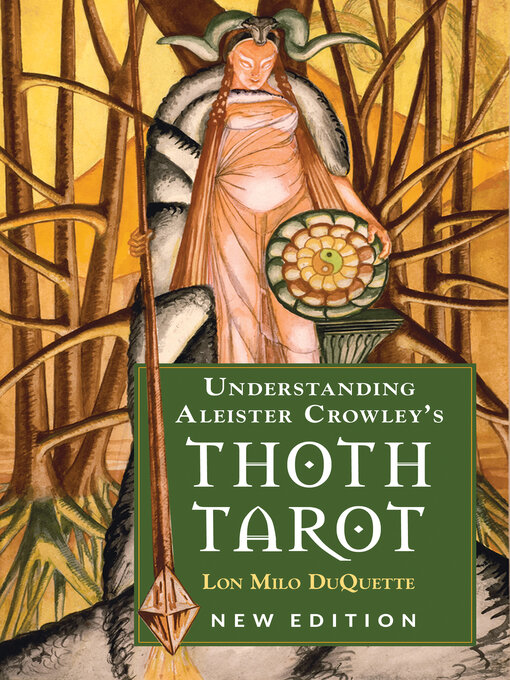 Libby - Understanding Aleister Crowley's Thoth Tarot
