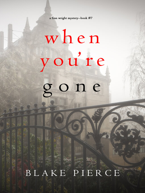 When You're Gone - Toronto Public Library - OverDrive