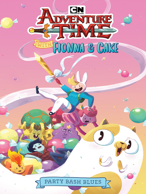 Adventure Time Card Wars: Fionna vs Cake, Board Game