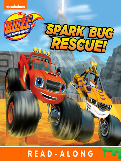 Spark Bug Rescue! - NC Kids Digital Library - OverDrive