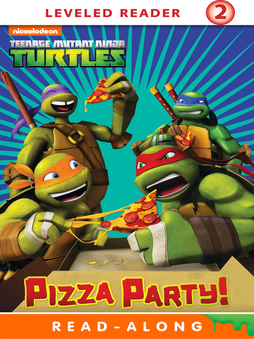 Teenage Mutant Ninja Turtles(Series) · OverDrive: ebooks