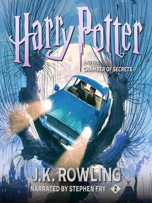 Harry Potter and the Chamber of Secrets (Harry Potter Series #2