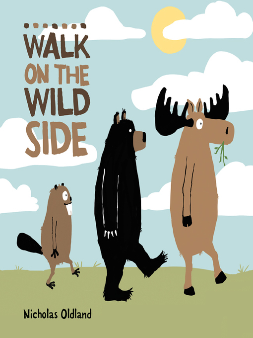 Walk on the Wild Side - Washington Anytime Library