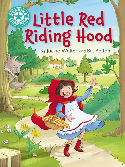 Kids & Teens - Little Red Riding Hood - Oxfordshire County Council ...