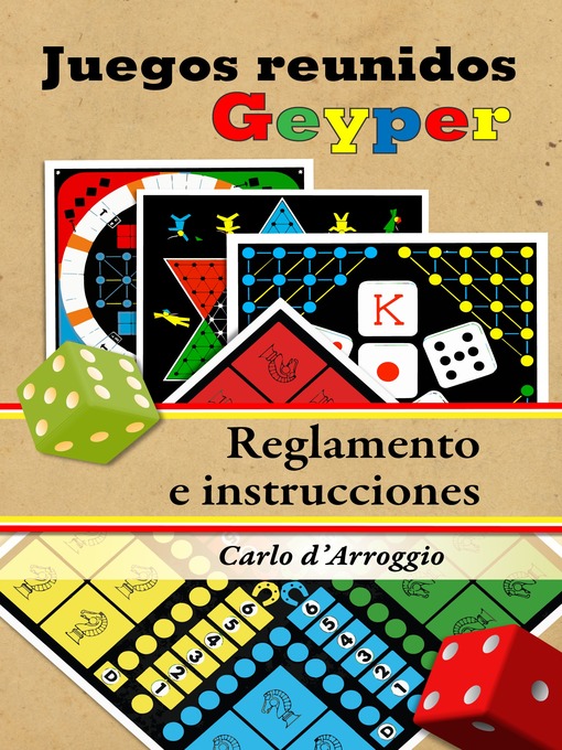Juegos Reunidos Geyper