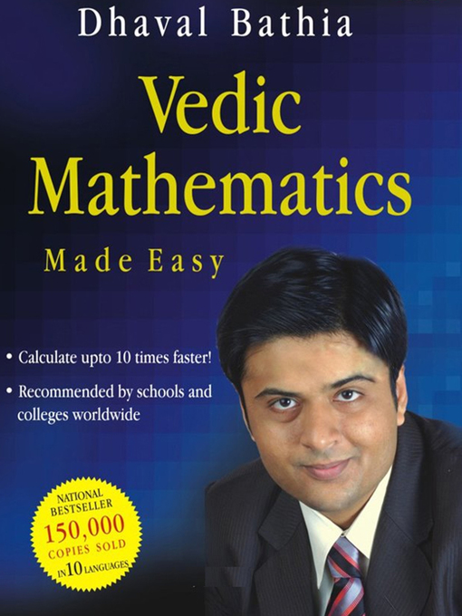Libby - Vedic Mathematics Made Easy