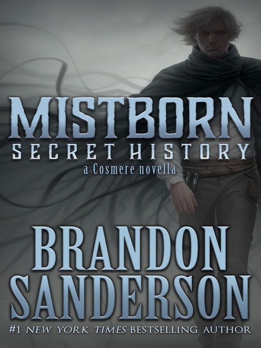 Mistborn by Brandon Sanderson - Audiobook 