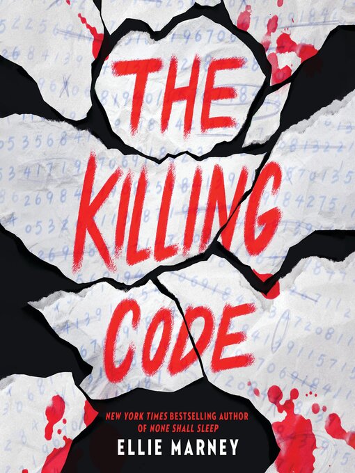 LGBTQIA+ - The Killing Code - Sonoma County Library - OverDrive