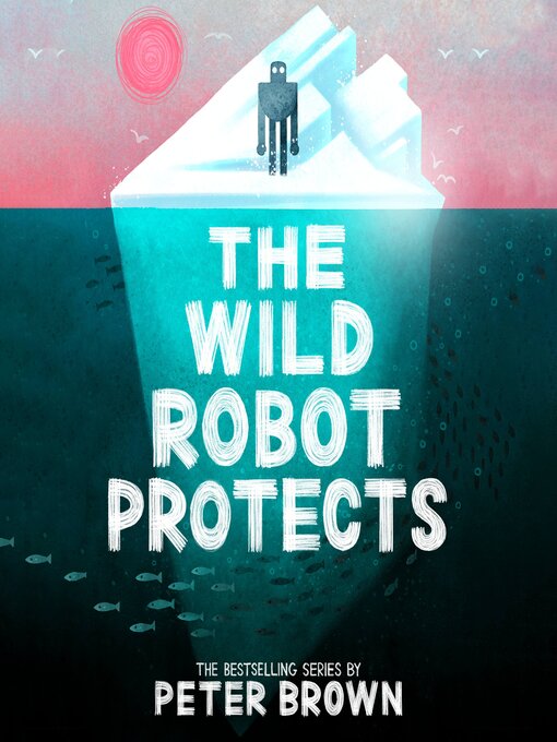 Libby - The Wild Robot Protects