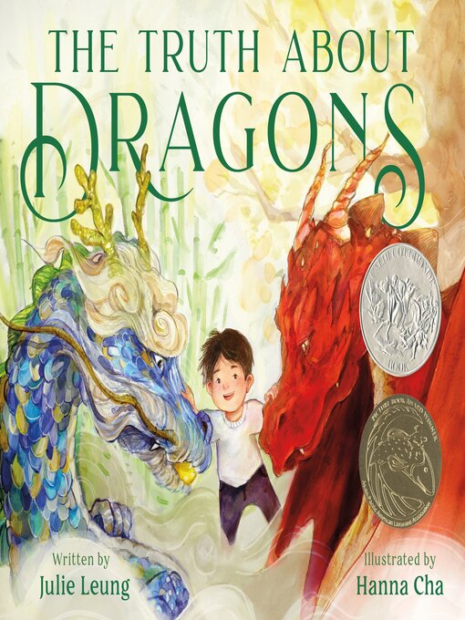 Libby - The Truth About Dragons