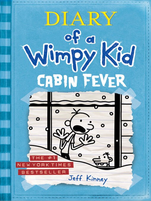 Diary of a Wimpy Kid by Jeff Kinney · OverDrive: ebooks