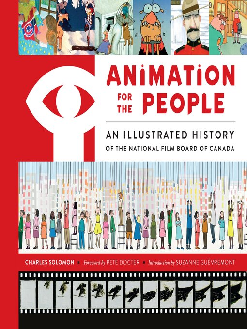 Animation for the People - Toronto Public Library - OverDrive