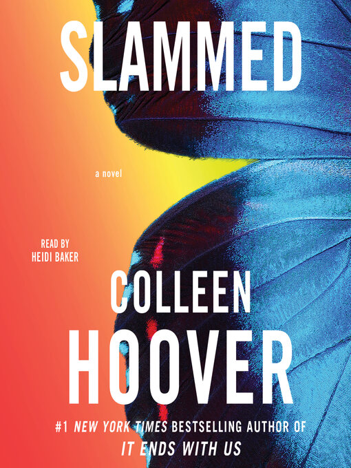 Search results for Colleen Hoover - Old Colony Library Network - OverDrive