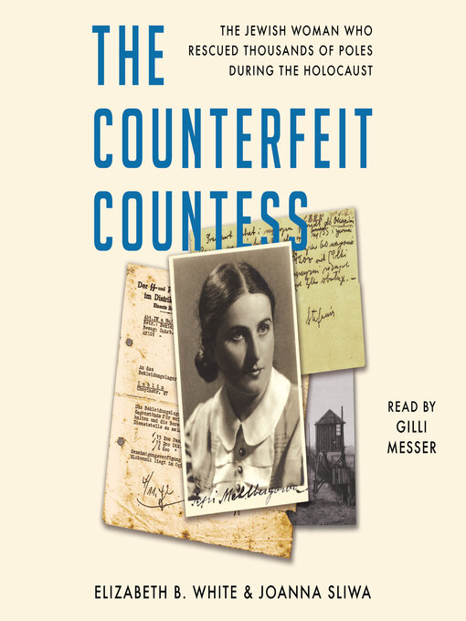 The Counterfeit Countess - Los Angeles Public Library - OverDrive