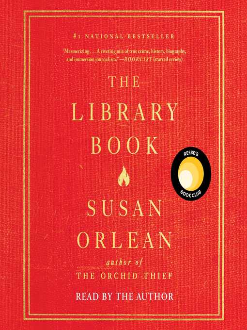 The Library Book - Livermore Public Library - OverDrive