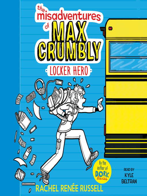 LitPro - The Misadventures of Max Crumbly 1 - Busan English Library - OverDrive Busan English Library