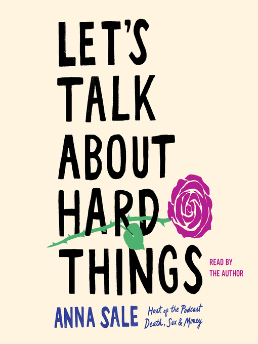 Anna Sale Helps Us to Talk About Hard Things