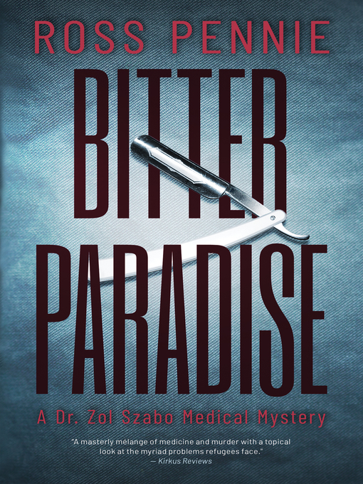 Cover of Bitter Paradise